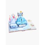 Product Disney Princess 3D Pop-Up Book A Magical Pop-Up World thumbnail image