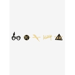 Product Harry Potter 5 Pack Ring Set thumbnail image