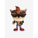 Product Funko Pop! Crash Bandicoot with Biker Outfit thumbnail image