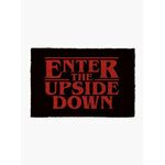 Product Stranger Things Doorrmat The Upside Down thumbnail image