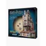 Product Harry Potter The Byrrow Weasley Family Home 3D Puzzle thumbnail image