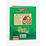 Product Teenage Mutant Ninja Turtles Cookbook Pizza Cookbook thumbnail image