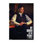 Product Peaky Blinders By Order of The Peaky Blinders Poster thumbnail image