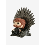 Product Funko Pop! Game of Thrones Tyrion Sitting on Iron Throne thumbnail image