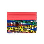 Product Loungefly Brids of Prey Harley Fringe Cardholder thumbnail image