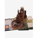 Product Game of Thrones 3D Pop-Up Book A Pop-Up Guide to Westeros thumbnail image