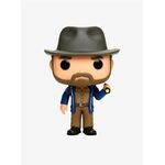 Product Funko Pop! Stranger Things Hopper with Flashlight thumbnail image