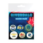 Product Riverdale Badge Pack thumbnail image
