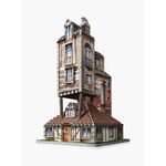 Product Harry Potter The Byrrow Weasley Family Home 3D Puzzle thumbnail image