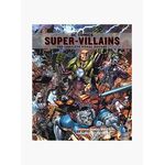 Product  DC Comics Art Book Super-Villains thumbnail image