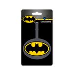 Product DC Comics Batman Logo Luggage Tag thumbnail image
