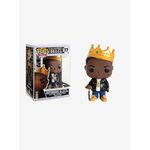 Product Funko Pop! The Notorious B.I.G. with Crown thumbnail image