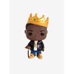 Product Funko Pop! The Notorious B.I.G. with Crown thumbnail image