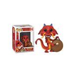 Product Funko Pop! Mulan Mushu w/Gong thumbnail image