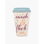 Product Harry Potter Hermione Bamboo Travel Mug thumbnail image