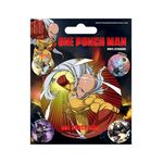 Product Αυτοκόλλητα One Punch Man Atomic Fist Vinyl thumbnail image