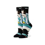 Product Pulp Fiction Mia Booth Stance Socks thumbnail image