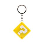 Product Nintendo Super Mario Question Block Keyring thumbnail image