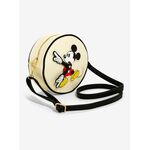 Product Loungefly Disney Mickey Mouse Clock Crossbody Bag thumbnail image