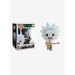 Product Funko Pop! Rick & Morty Tiny Rick with Guitar thumbnail image