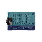 Product Game of Thrones Hodor Doormat thumbnail image