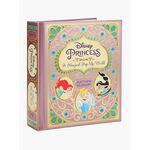 Product Disney Princess 3D Pop-Up Book A Magical Pop-Up World thumbnail image