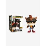 Product Funko Pop! Crash Bandicoot with Biker Outfit thumbnail image