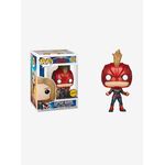 Product Funko Pop! Captain Marvel (Chase is Possible) thumbnail image