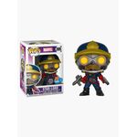 Product Funko Pop! Marvel Classic Star Lord thumbnail image