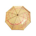 Product Harry Potter Marauders Map Liquid Reactive Umbrella thumbnail image
