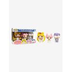 Product Funko Pop! Sailor Moon - Neo Queen Serenity, Small Lady, King Endymion thumbnail image