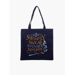 Product Harry Potter "Solemnly Swear" Canvas Tote Bag thumbnail image