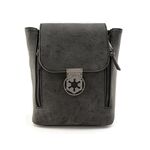 Product Star Wars Blk Metal Closure Convertible Backpack thumbnail image