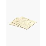 Product Harry Potter IncreBuilds 3D Wood Model Kit Sorting Hat thumbnail image