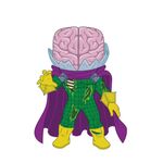 Product Funko Pop! Marvel Zombies Mysterio thumbnail image