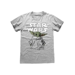 Product Star Wars The Mandalorian Child Sketch T-Shirt  thumbnail image