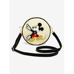 Product Loungefly Disney Mickey Mouse Clock Crossbody Bag thumbnail image