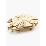 Product Star Wars IncreBuilds 3D Wood Model Kit Millenium Falcon thumbnail image