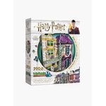 Product Harry Potter Madam Malkin’s and Florean Fortescue  Slug and Jiggers 3D Puzzle thumbnail image