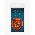 Product Harry Potter Rubber Keychain Gryffindor thumbnail image