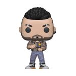 Product Funko Pop! Cyberpunk 2077 V-Male thumbnail image