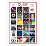 Product Queen Poster Covers thumbnail image
