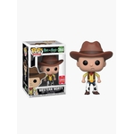 Product Funko Pop! Rick and Morty Western Morty (SDCC 18) thumbnail image