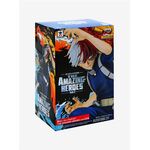 Product My Hero Academia The Amazing Heroes PVC Statue Shoto Todoroki thumbnail image