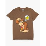 Product Nintendo Donkey Kong Brown T-Shirt thumbnail image