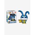 Product Funko Pop! The Secret Life of Pets 2 Snowball (Superhero Suit)  thumbnail image