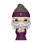 Product Φιγούρα Funko Pop! Harry Potter - Dumbledore with Baby Harry thumbnail image