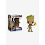 Product Funko Pop! Infinity War Groot (with Stormbreaker) thumbnail image