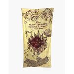 Product Harry Potter Towel Marauder's Map  thumbnail image