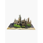 Product Harry Potter 3D Pop-Up Greeting Card Hogwarts Castle thumbnail image